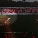 Появилось видео с попаданием молнии в 16-летнего российского футболиста
