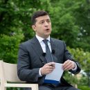 Зеленский отказался прощать «аннексировавших Крым» людей
