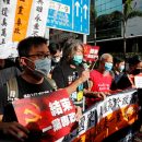 Китай предложил США «попробовать» вести санкции против Гонконга