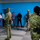 Операция спецназа против главного вора в законе Белоруссии попала на видео