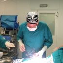 Казанские врачи удалили беременной женщине опухоль с волосами внутри