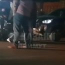 В Казани водитель сбил 7-летнюю девочку, которая перебегала дорогу на красный свет