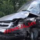 В Казани трех студенток медколледжа госпитализировали после серьезной аварии