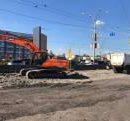 Коммунальщики доложили, какие работы уже сделали на проспекте Степана Бандеры