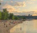 В Киеве можно купаться лишь на 3 пляжах