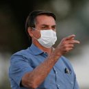 Переболевший коронавирусом президент Бразилии заявил о неизбежности инфекции