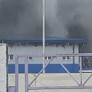 Белорусский завод загорелся после визита Лукашенко