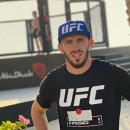 UFC избавился от россиянина после скандала с «неонацистской» татуировкой