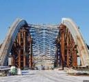 Киевлянам сообщили о новостях со строительства Подольского моста