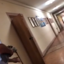 Прокуратура Татарстана проверяет видео, на котором полицейский в Казани якобы стреляет в подчиненных