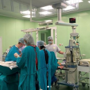 В Казани врачи спасли новорожденного ребенка с патологиями и опухолью в желудке