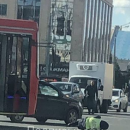 Соцсети: в Казани автобус сбил сотрудника Госавтоинспекции