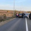 Дорожный беспредел: на трассе в Татарстане произошла драка
