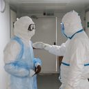 Спрогнозирован пик заражений коронавирусом в России