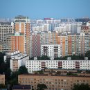 В Москве начало дорожать дешевое жилье