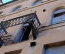 В центре Киева обнатужили аварийную многоэтажку