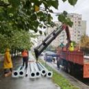 В Киеве на трех больших улицах полностью заменят освещение