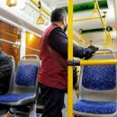 110 пассажиров без маски высадили из общественного транспорта в Казани