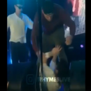 Рэпер на концерте в Казани подрался с фанатом прямо на сцене
