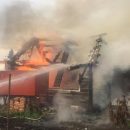 При пожаре в Татарстане погиб пенсионер