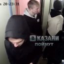 Подростки, разрисовавшие лифт в одном из домов Казани, ответят за содеянное