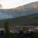 Азербайджан объявил о полном прекращении огня в Карабахе