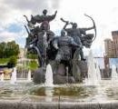 Капремонт фонтана «Основатели Киева» на Майдане Независимости сделают до середины декабря