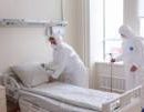 В Киеве увеличивают количество коек в больницах для больных коронавирусом
