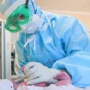 Беременную женщину, больную коронавирусом, «откачали» врачи РКБ Татарстана