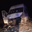 Автобус рейса Казань-Чебоксары столкнулся с легковушкой в Марий Эл, есть жертвы