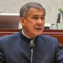 «Очень напряженная, но стабильная»: президент Татарстана о ситуации с коронавирусом в регионе