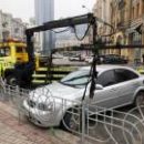 В Киеве за неправильную парковку оштрафовали на 2 миллиона гривен