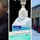 Итоги дня в Татарстане: Поволжский маньяк, отравление школьников антисептиком, новые ограничения