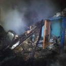 При тушении пожара в Татарстане нашли труп женщины