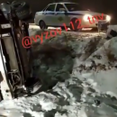 Четыре человека пострадали в ДТП с участием такси под Казанью