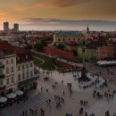 В Польше введут новые ограничения из-за коронавируса