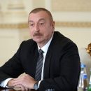 Алиев обвинил армянскую сторону в нарушении режима прекращения огня в Карабахе