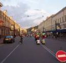 Улица Сагайдачного останется пешеходной