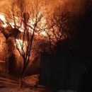 При пожаре дачного дома в Татарстане сгорел житель Удмуртии