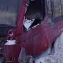 Спасатели назвали предварительную причину утреннего пожара в трамвае Казани