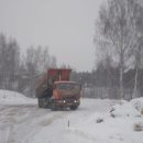 Экологи обнаружили в Казани свалки грязного снега