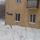 Из горящей квартиры в Казани спасли пьяного мужчину