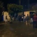 Протестующие в Ливане подожгли здание мэрии