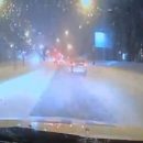 Погоня в Казани: сотрудники ГИБДД ловили пьяного водителя в Приволжском районе