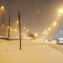 Пробки 10 баллов: в Казани снегопад создал дорожный коллапс