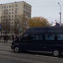 Сбитого милицейским автобусом белорусского протестующего осудят за хулиганство
