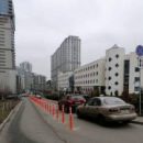 У Киевской городской клинической больницы № 12 ограничили парковку