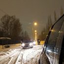 Водитель иномарки в Татарстане врезалась в припаркованный грузовик
