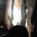 14-летний подросток пострадал в результате пожара в квартире Казани