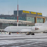 В аэропорту Казани совершил экстренную посадку пассажирский самолет из Бугульмы